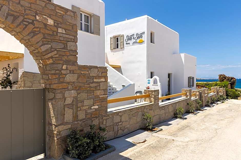Sea & Sun Paros