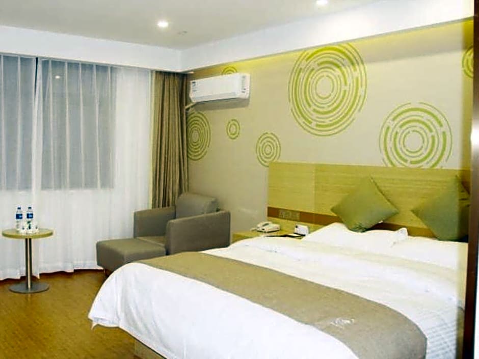 GreenTree Inn Anhui Suzhou Si District Bianhe Avenue Business Hotel