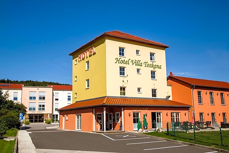 Hotel Villa Toskana