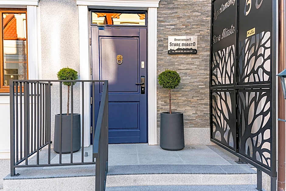 Apartamenty Stare Miasto