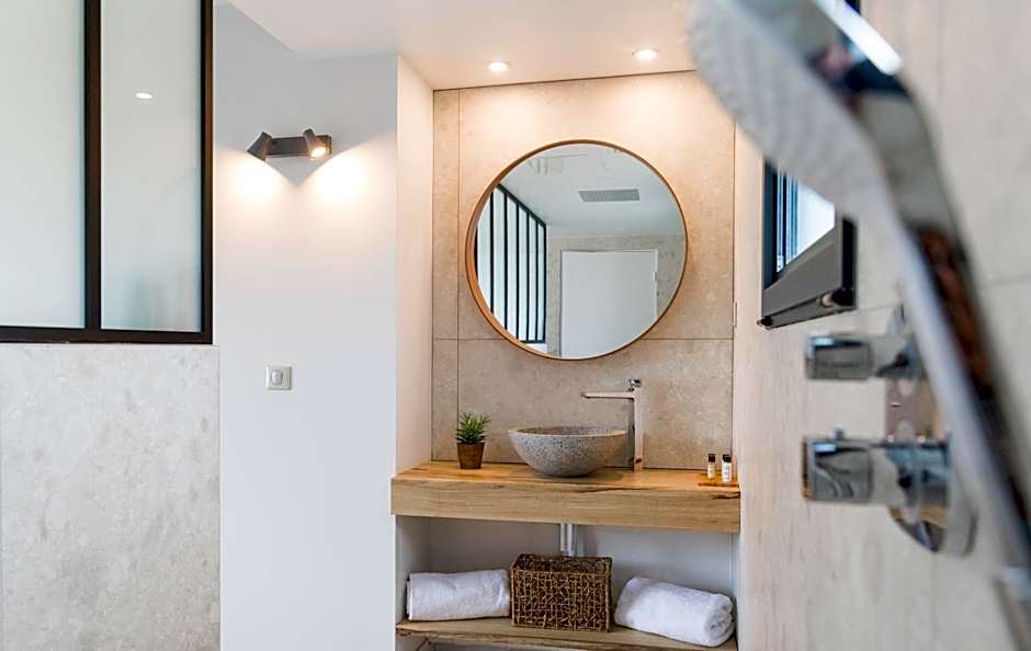 Le Lodge des Îles d'Or