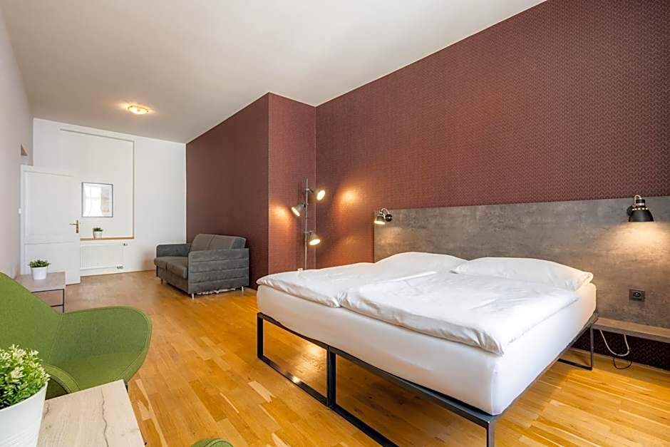 EA ApartHotel Melantrich