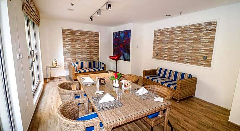 Gulf Suites Hotel Amwaj