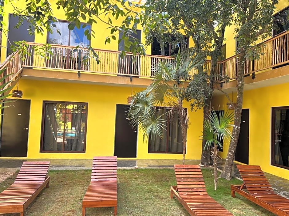 Hotel Carlitos Tulum 