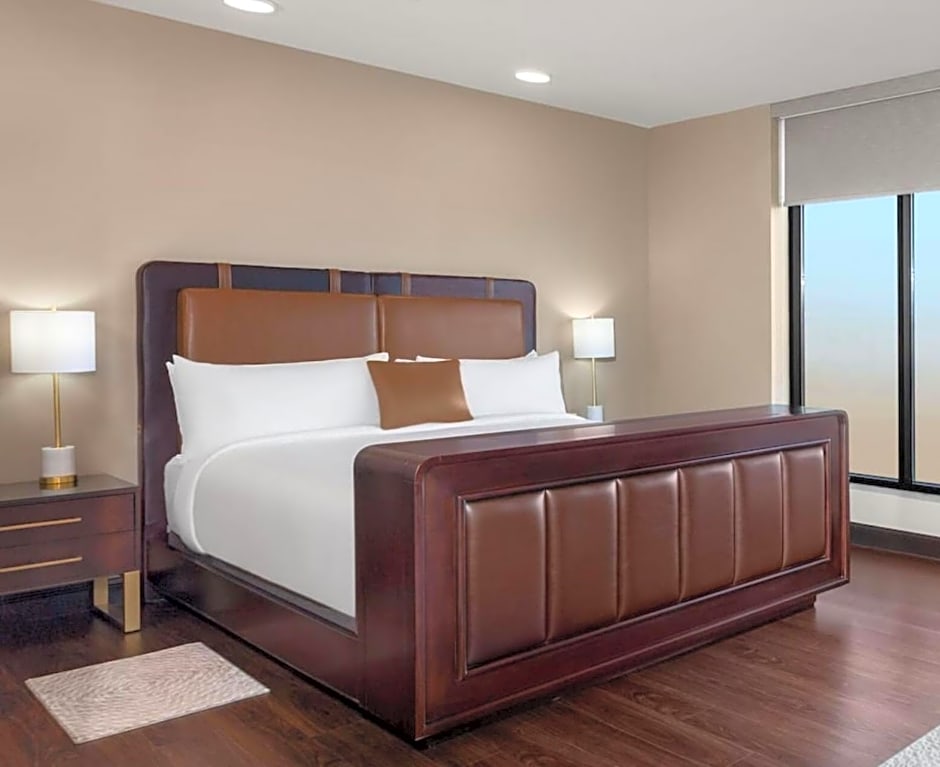 The Legacy Hotel Trademark Collection by Wyndham