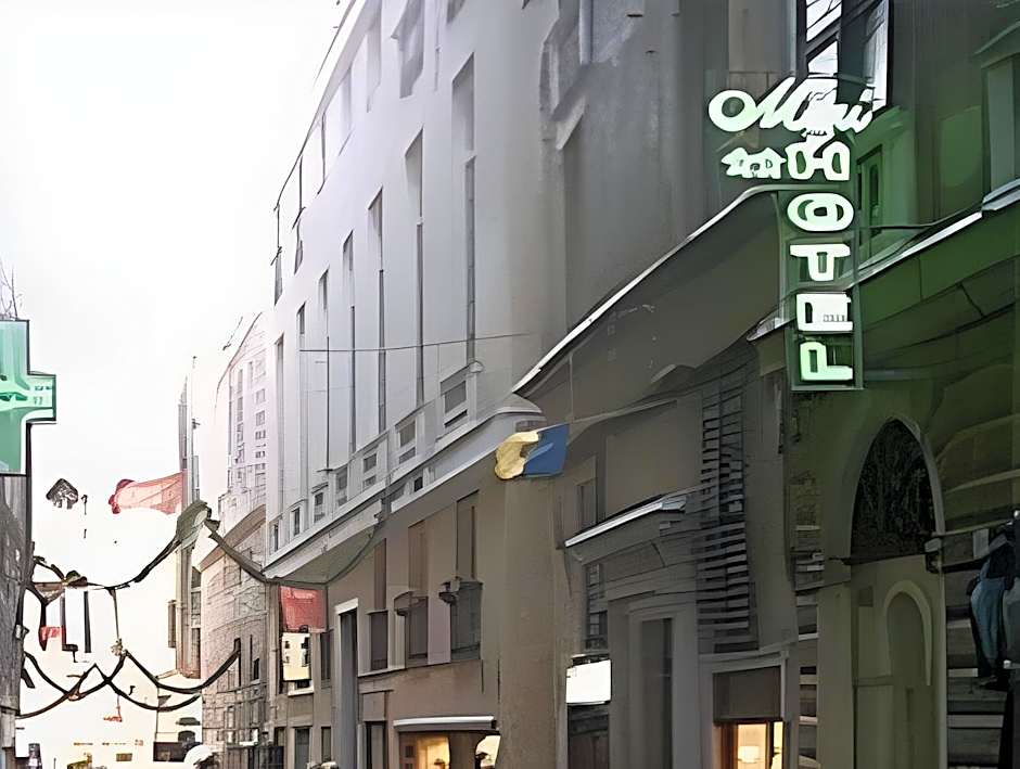 Mini Hotel