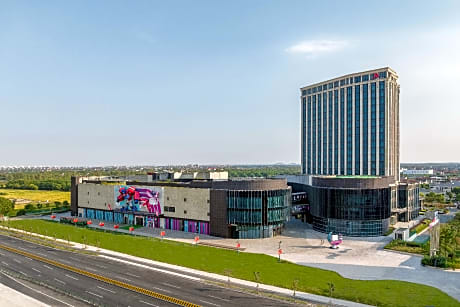 Shanghai Marriott Hotel Pudong South