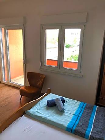 Single Room with Shower