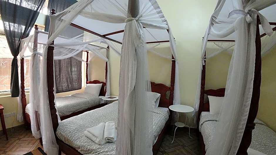 East Point Hotel Moshi