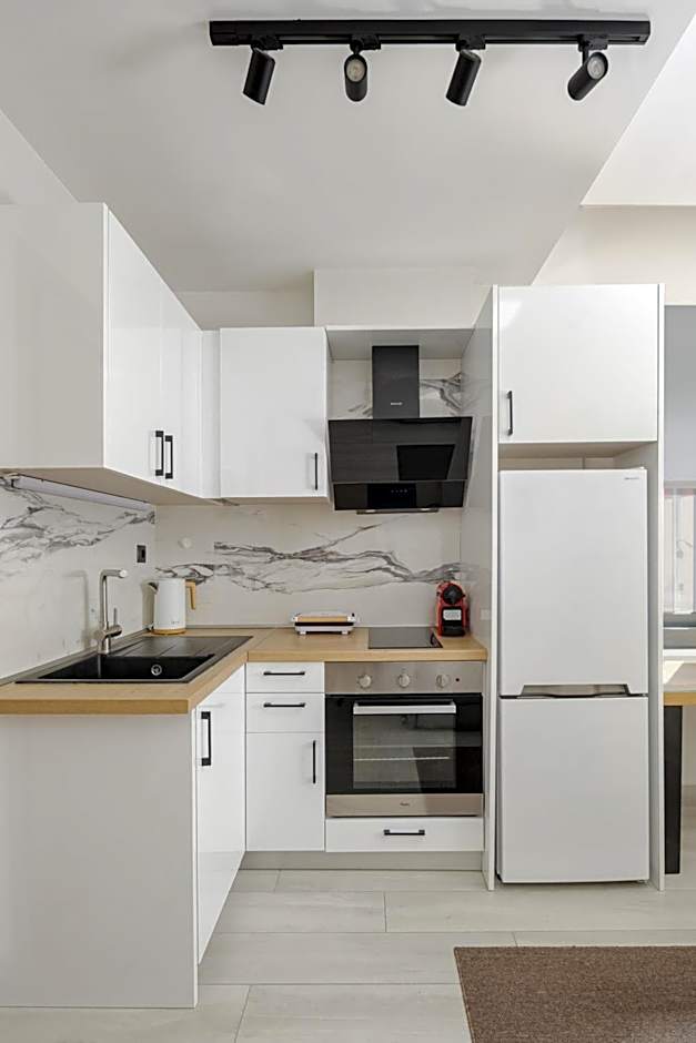 MELIGEO Suites Center of IOANNINA