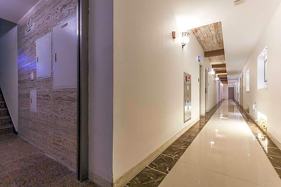 Hwaseong Wolmun Lavender Onchen Hotel