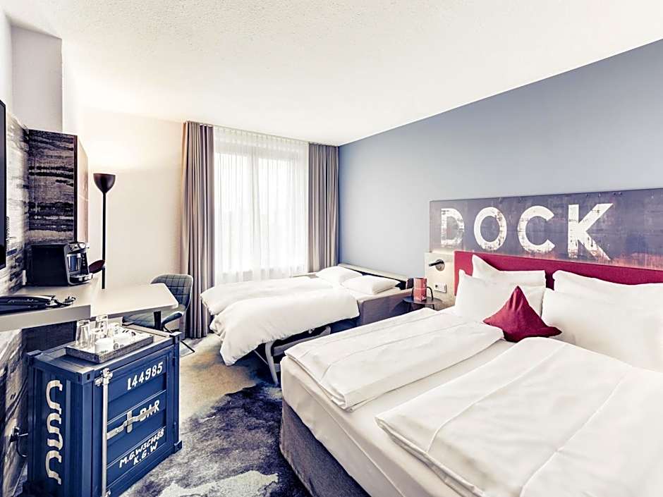 Mercure Hotel Hamburg City