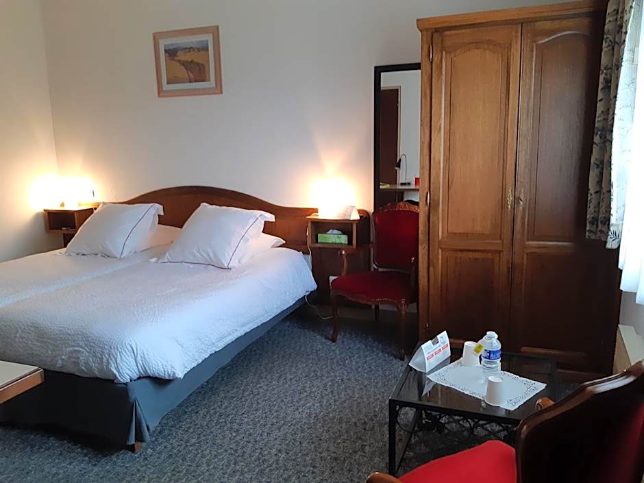 Hotel-Spa & Restaurant Logis Domaine Langmatt