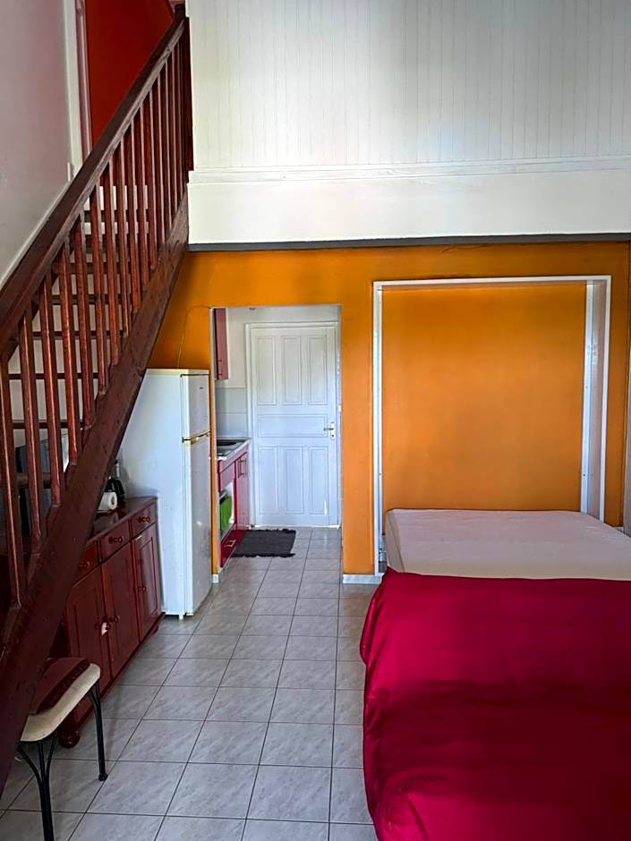 Gîte Allée des Cocotiers