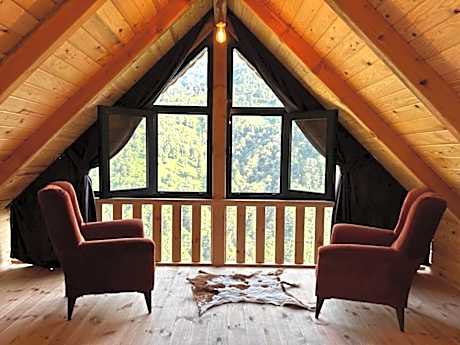 Fırtına suit bungalov