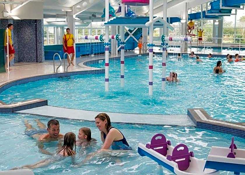 Abi static caravan close to Edinburgh