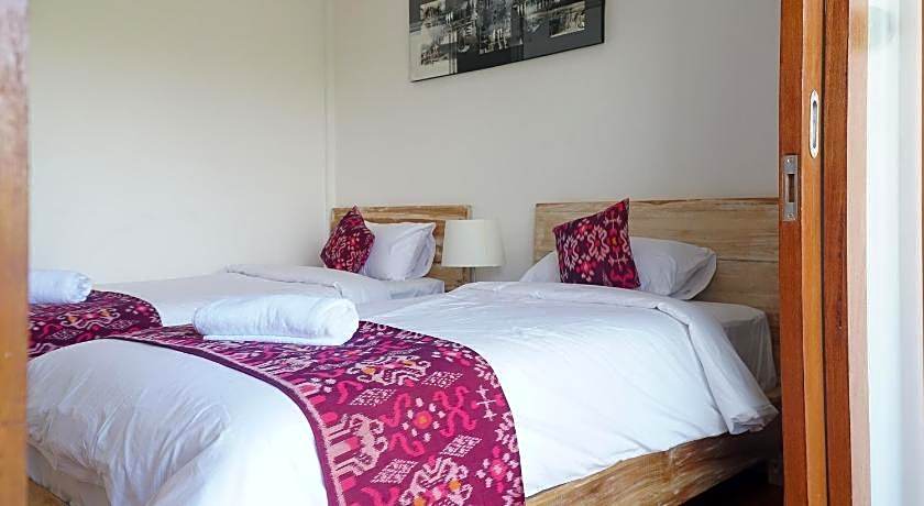 seno guesthouse and cafe