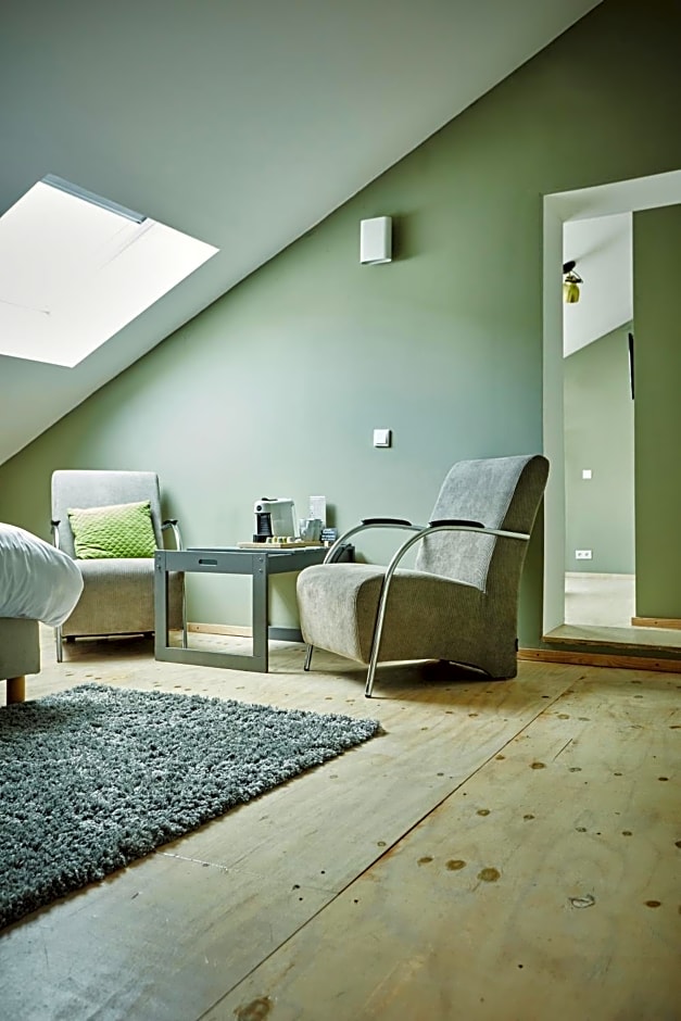 B&B Maas en Heuvel Maastricht
