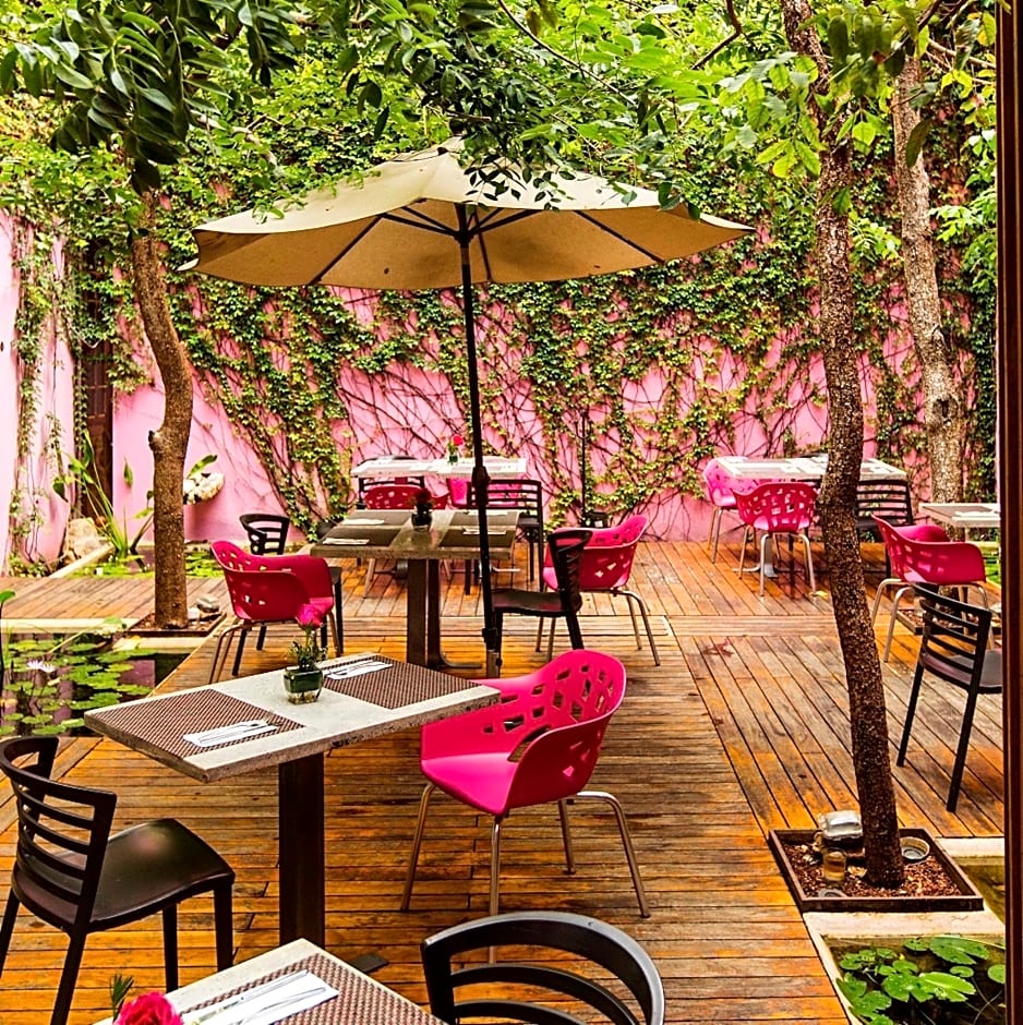 Rosas & Xocolate, Mérida, A Member Of Design Hotels