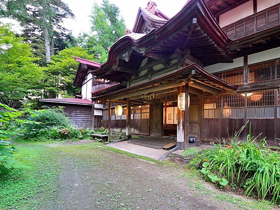 Kowakubi onsen Ryokan Syohoen