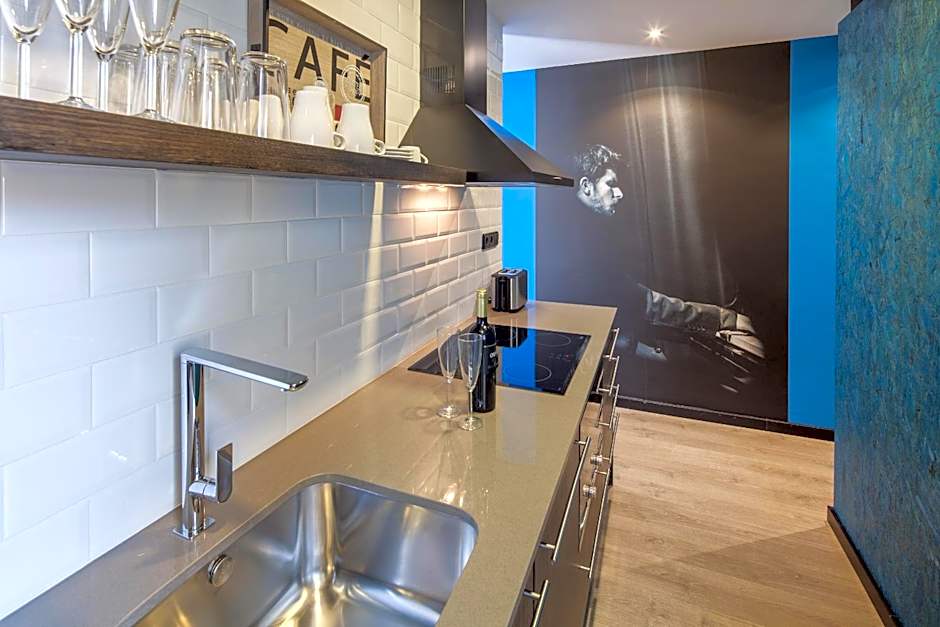 Habitat Apartments Cool Jazz