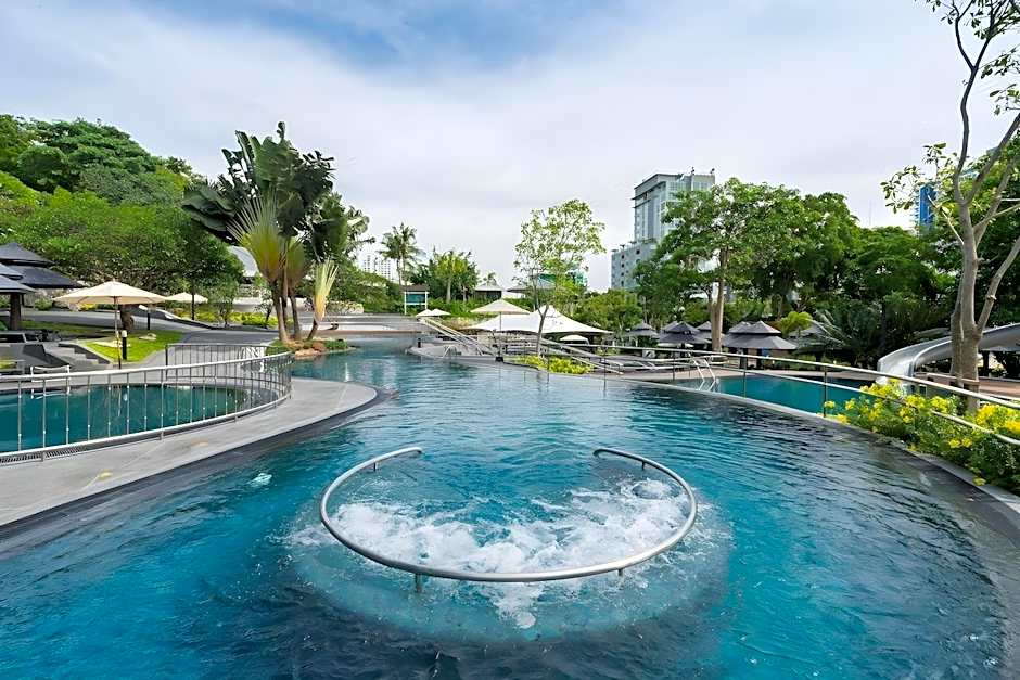 Royal Cliff Beach Terrace Pattaya