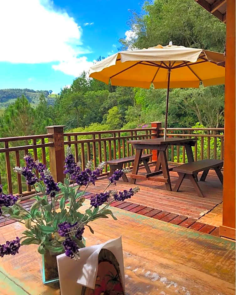 Pousada Cabanas no Mundo