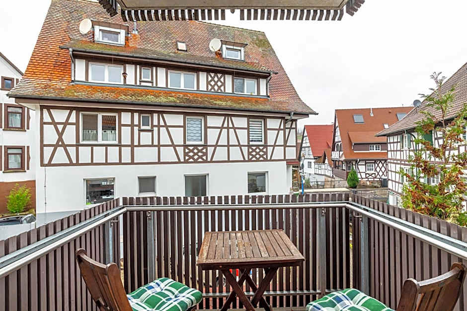 SCHUSTERjunge Aparthotel I Zentral I Studio Apartments I Küche & Bad I Parkplatz