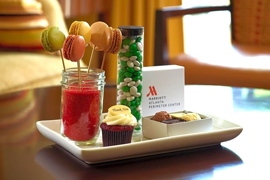 Atlanta Marriott Perimeter Center