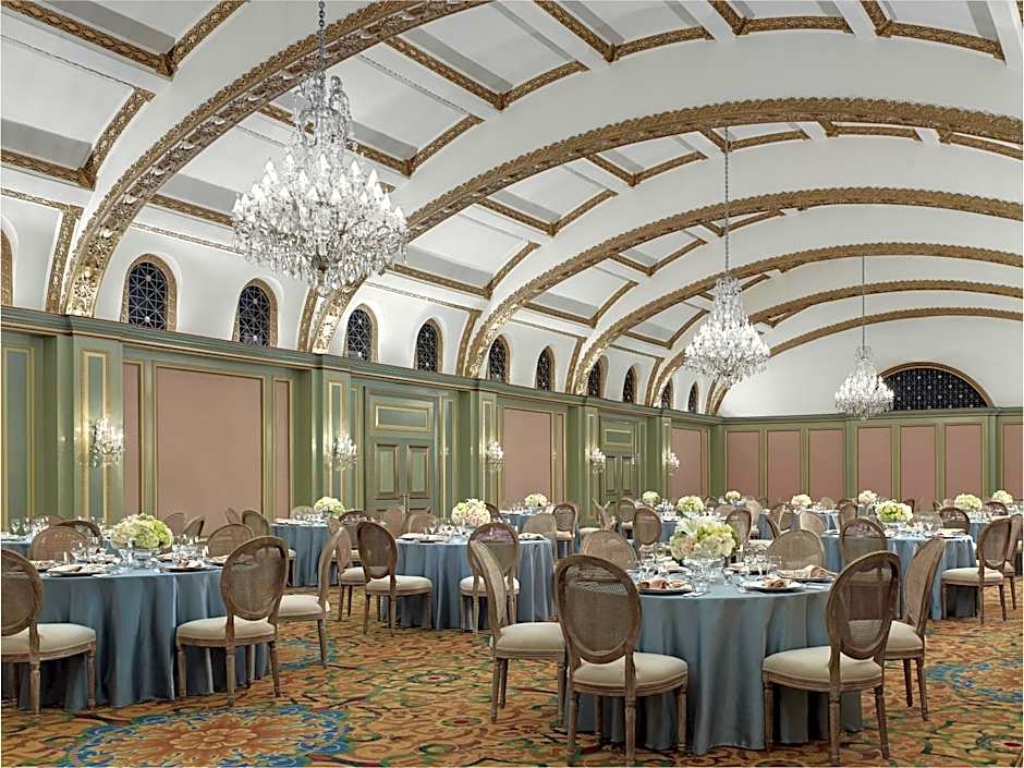 The Langham Huntington, Pasadena
