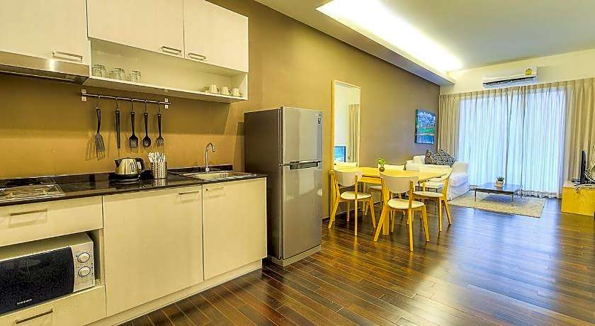 The Title Comfort Condotel