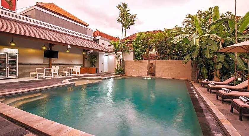 Surya Mas Villa