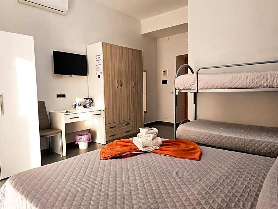 Donn'Anna Suite