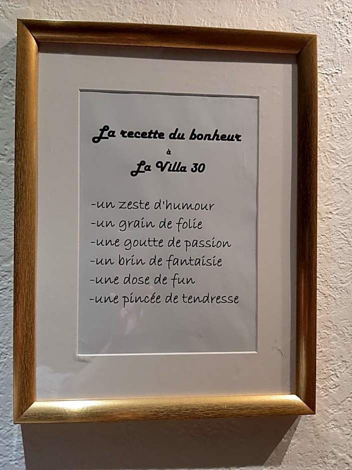 La Villa 30