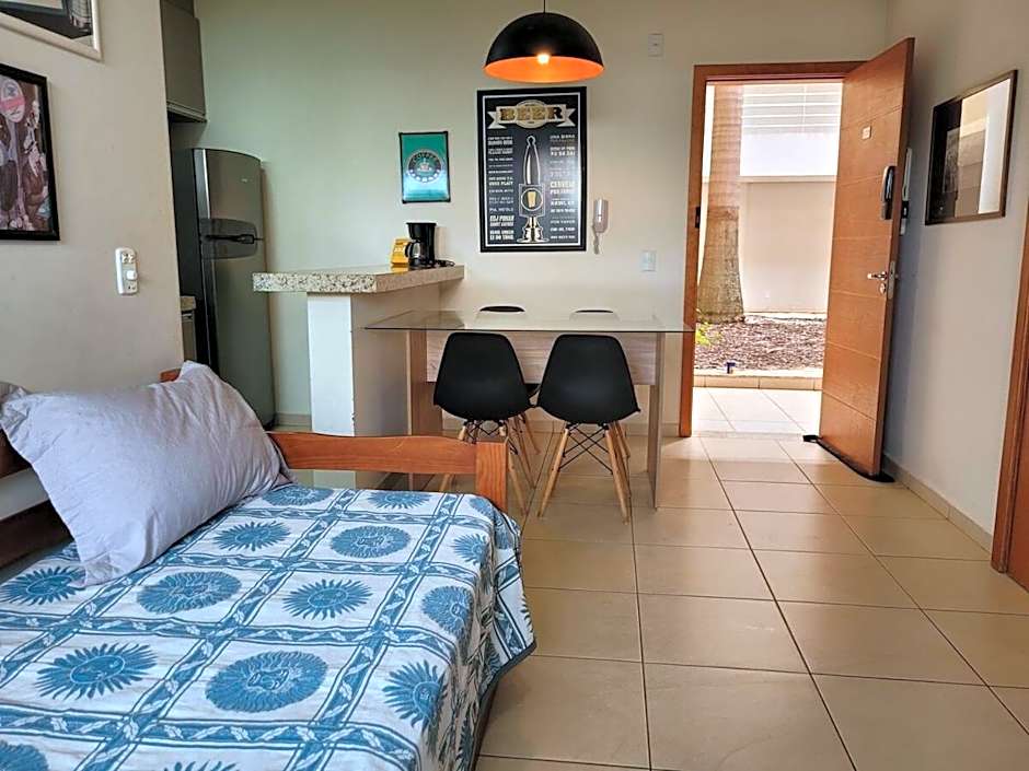 Jardim Botânico 2007 -100% acessível-WIFI-Garagem