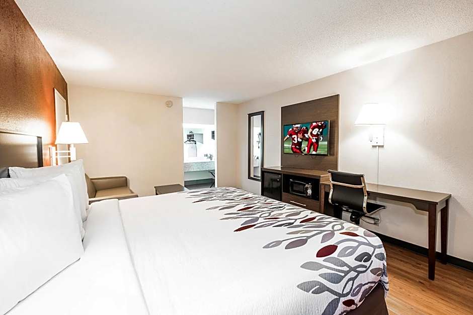 Red Roof Inn Walterboro