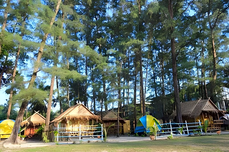 Micky Monkey Beach Hotel Phuket Mai Khao Thailand