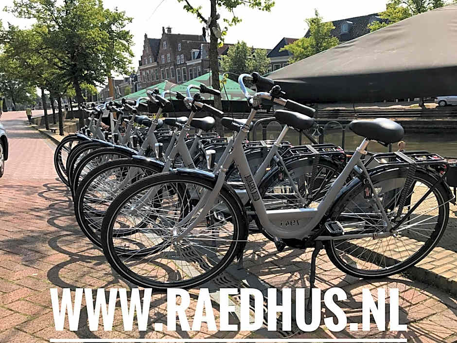 Hotel Café Restaurant 't Raedhûs