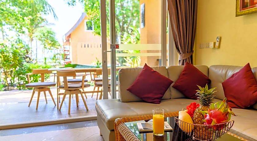 Koh Chang Beach Villas @ Siam Royal View