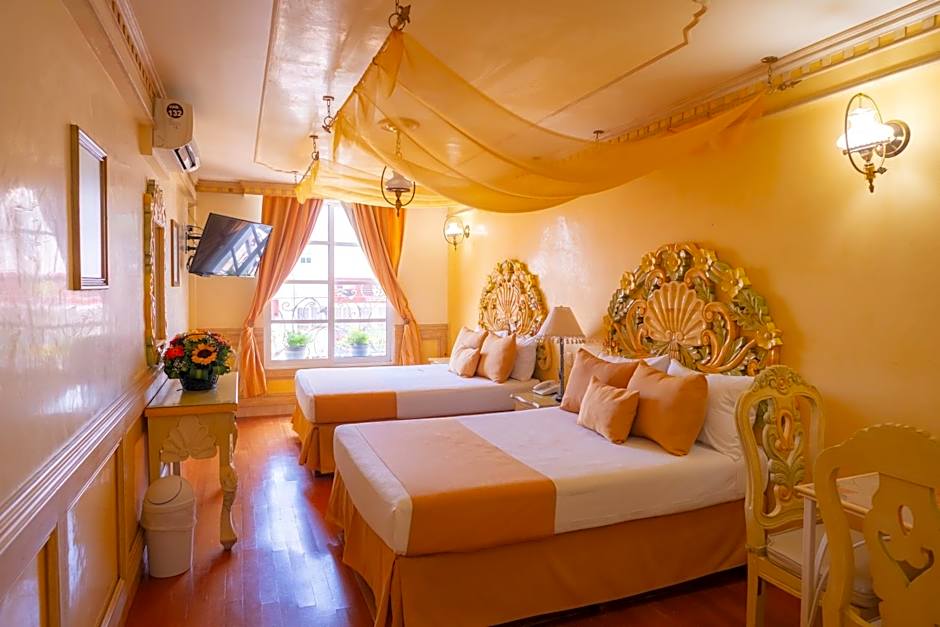 Villa las Margaritas Plaza Cristal