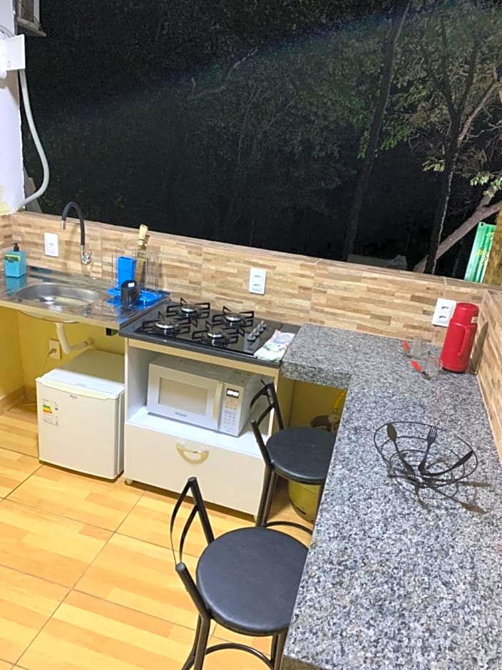 Pousada Cipó Container Chalés Privativos com lareira - Centro da cidade