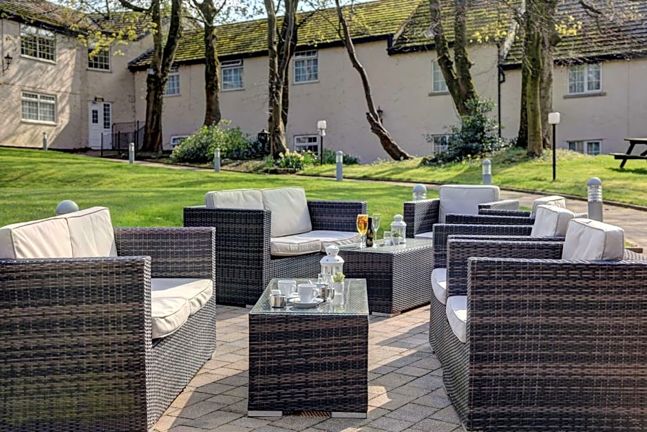 Best Western Bolholt Country Park Hotel