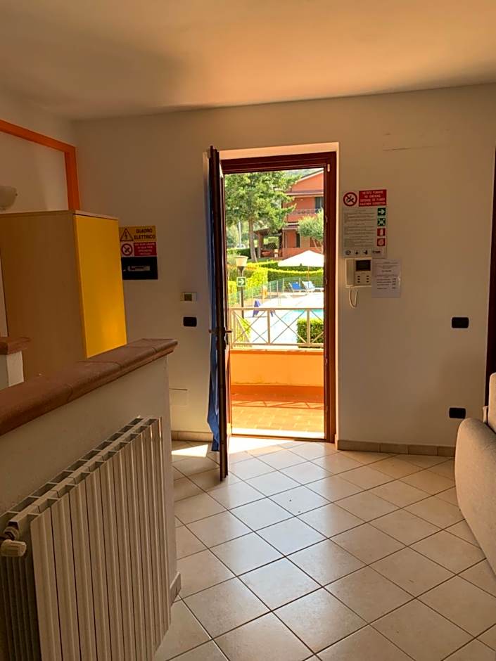 Aurelia Rta Detta il Cascinale