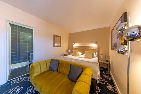 Superior King Room with Terrace