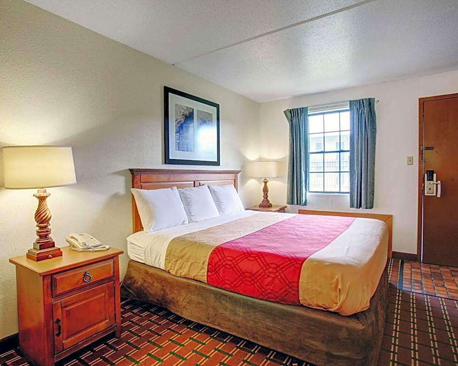 Rodeway Inn New Braunfels - San Antonio Area