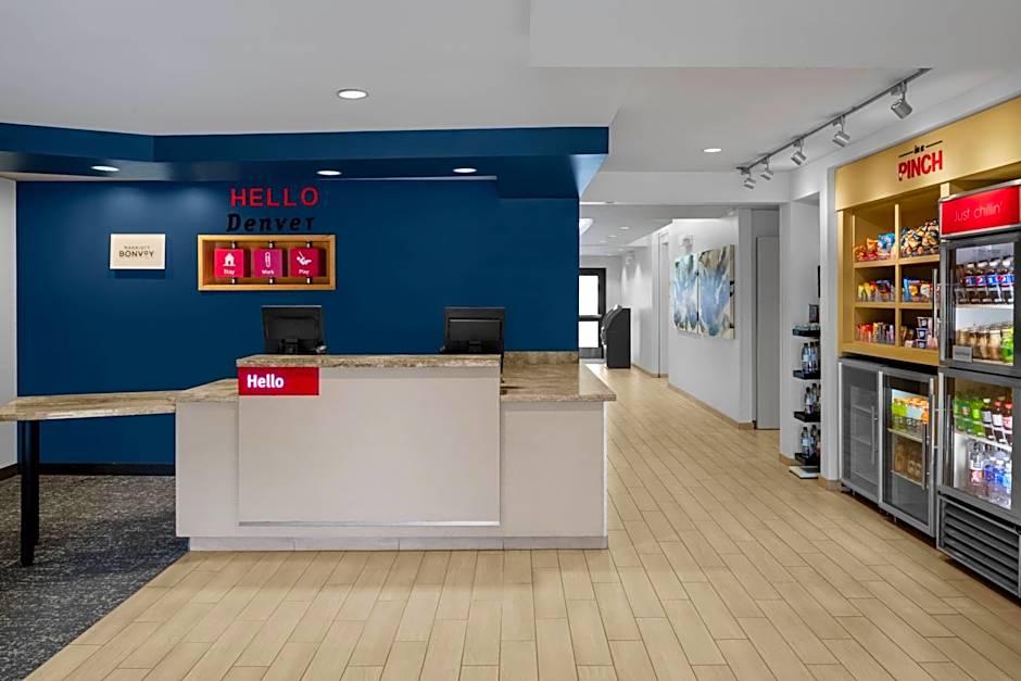TownePlace Suites by Marriott Denver Airport at Gateway Park