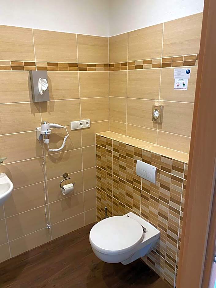 Apartmány Krupka
