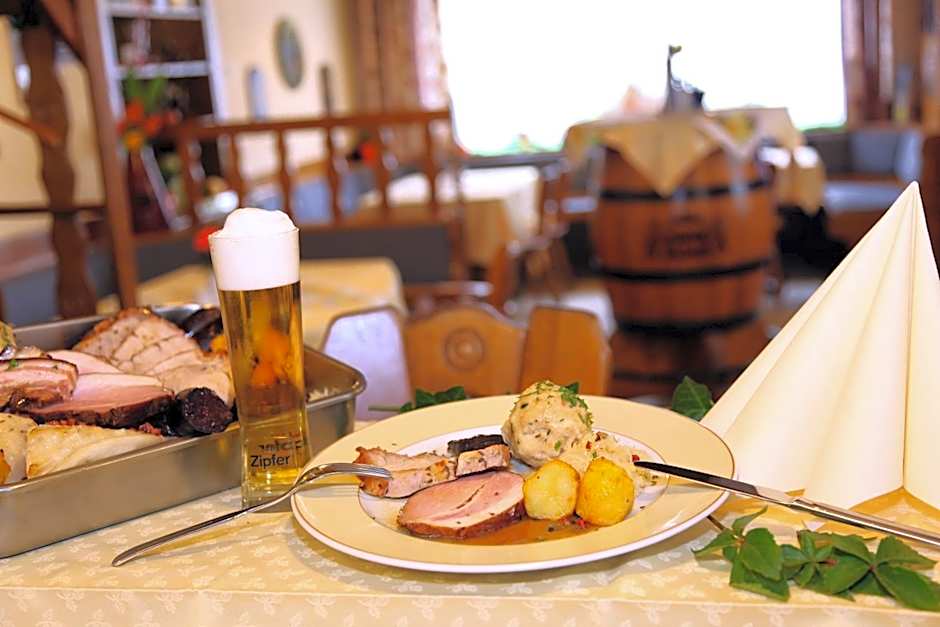 Hotel Bayrischer Hof