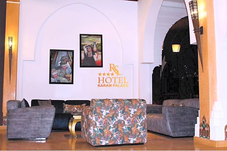 RS Hotel Karam Palace