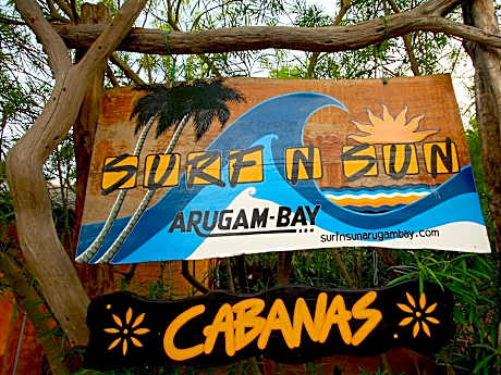 Surf n Sun - Arugambay Guesthouse